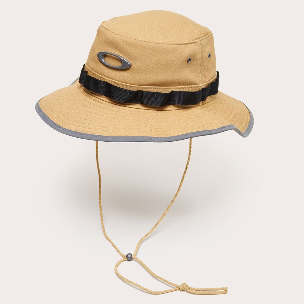 Бейсболка Oakley Field Boonie Hat, бежевый emersongear tactical boonie hat army hunting hat boonie cap airsoft camouflage hunting sunshine hat emerson multicam em8553