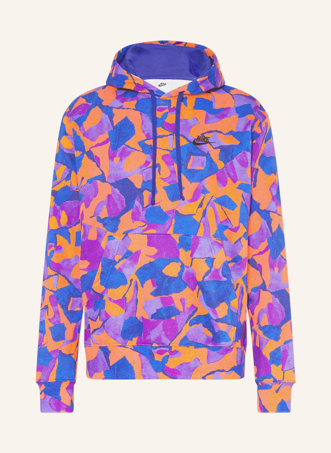 

Худи Nike SPORTSWEAR CLUB, синий