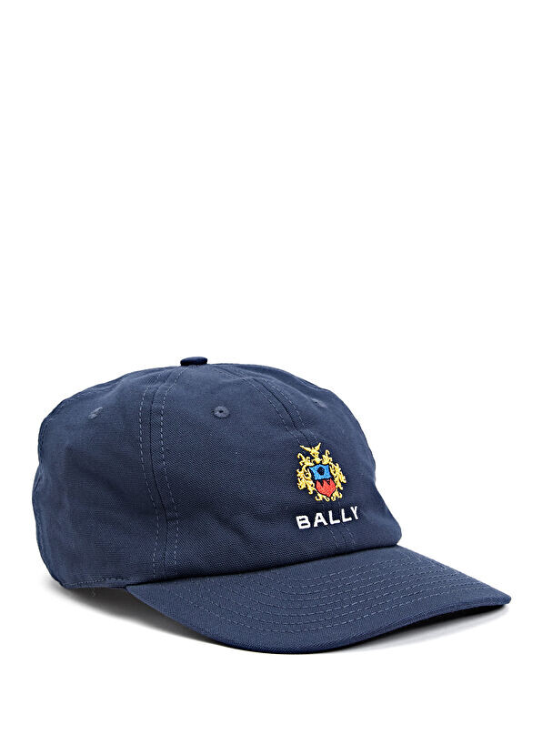 

Темно-Синяя женская шляпа Bally, черный