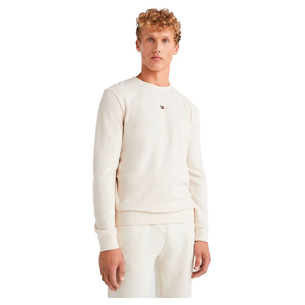 

Толстовка Tommy Hilfiger UM0UM02624, бежевый