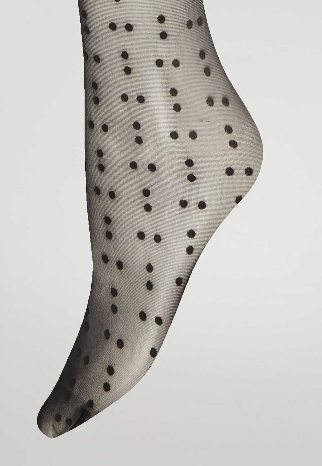 

Колготки в горошек Wolford, цвет black/black