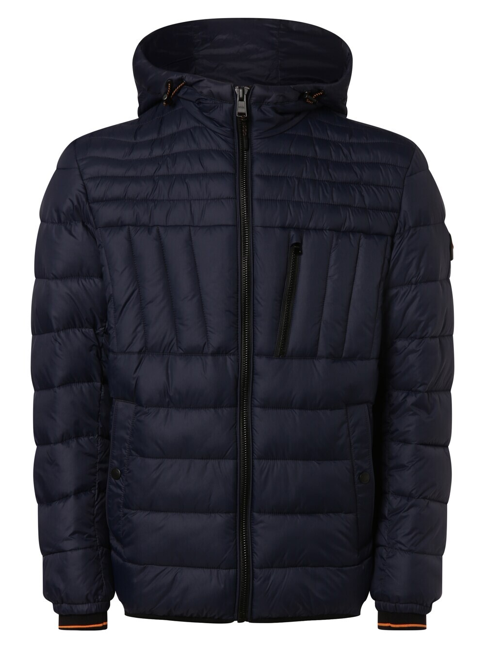 

Зимняя куртка BOSS Orange Olipsis, морской синий