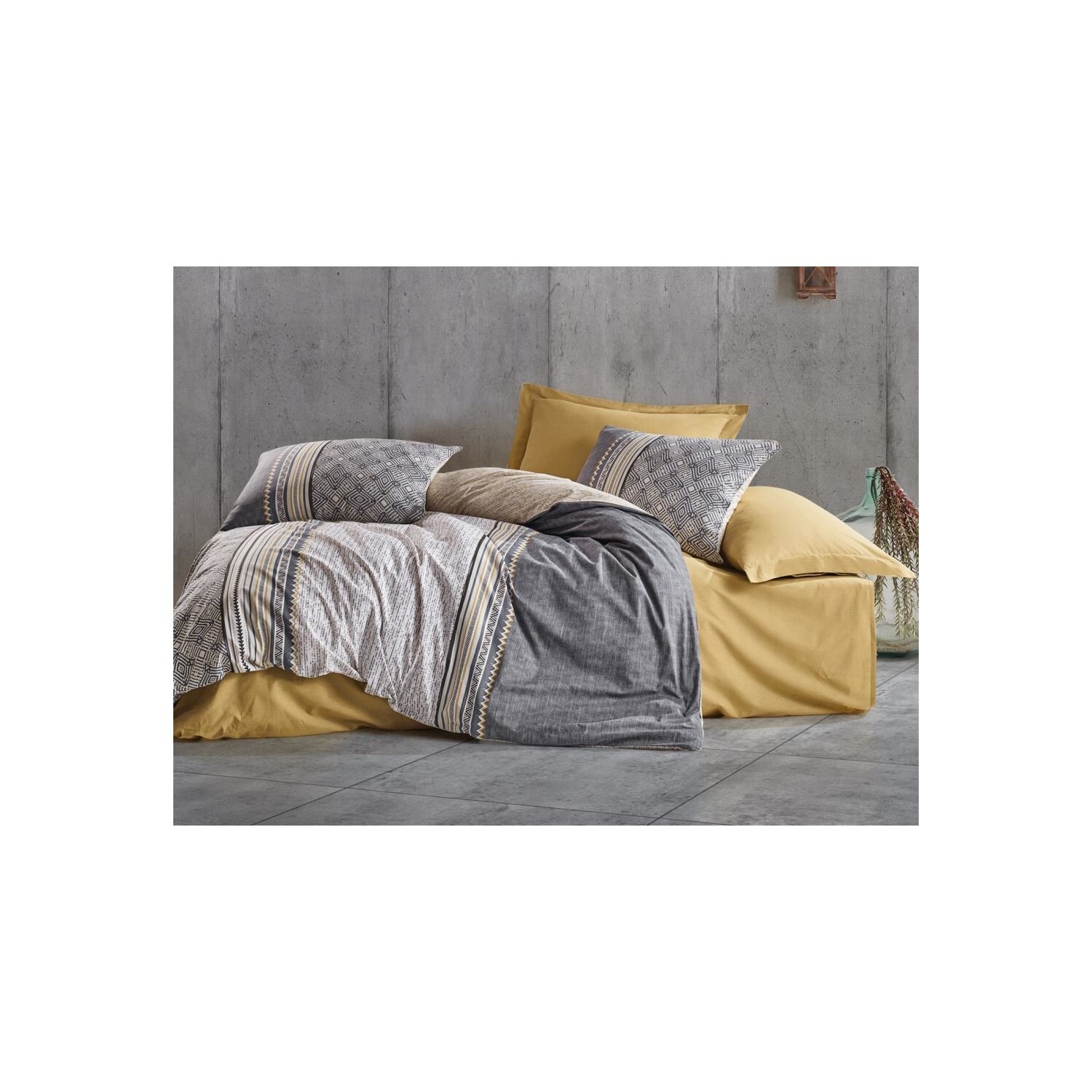 

Cotton Box Cottonbox Toprak Nedra Комплект постельного белья, бежевый