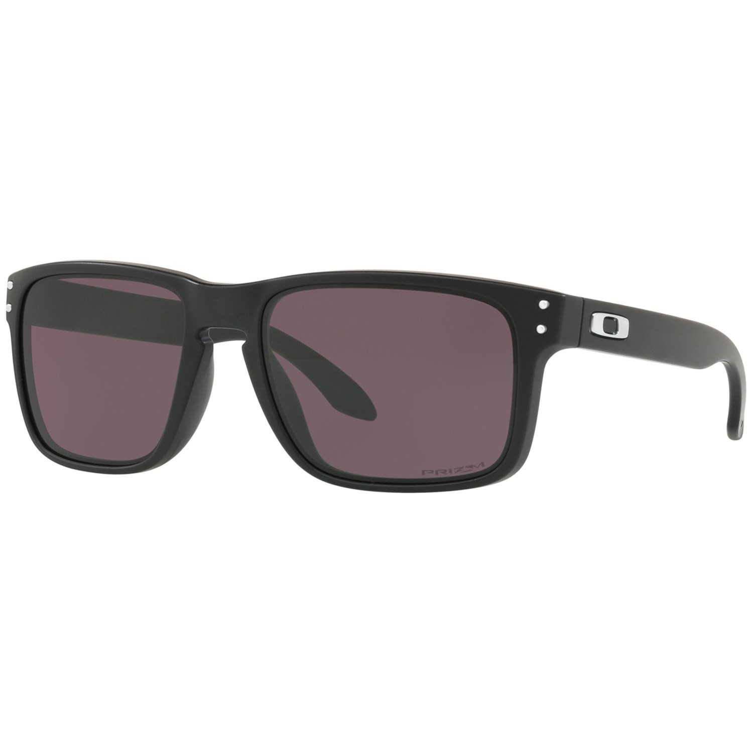Солнцезащитные очки Oakley Holbrook, цвет Matte Black/Prizm Grey