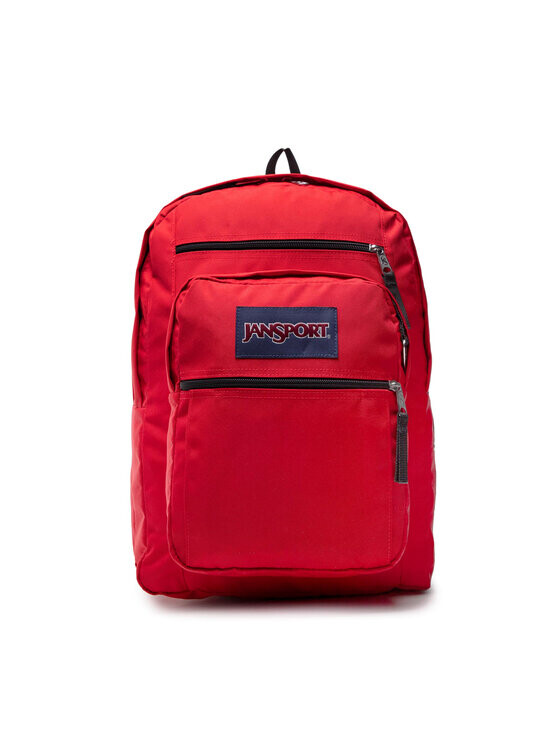 

Рюкзак Jansport, красный