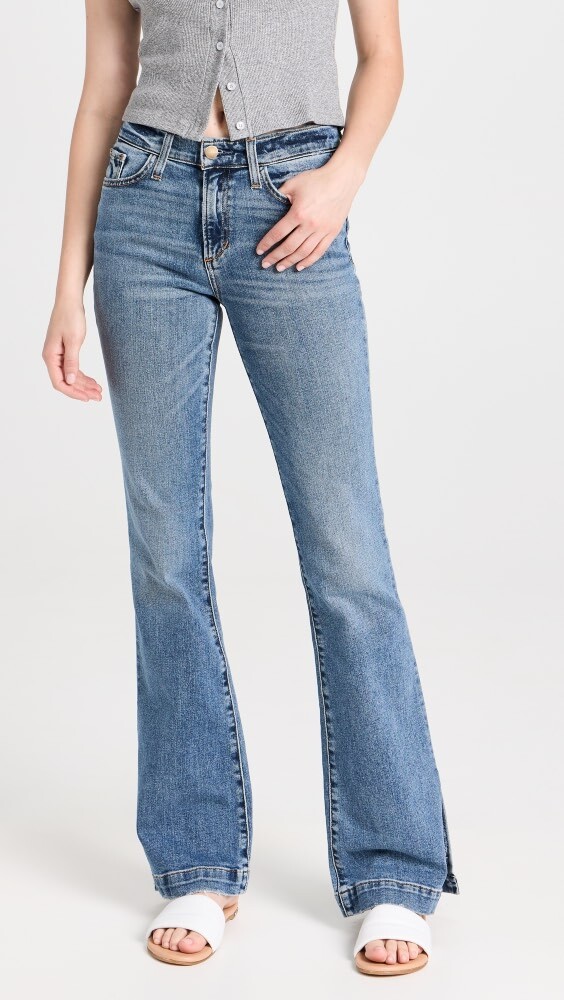 

Джинсы Joe's Jeans The Frankie Bootcut