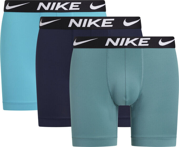 

Комплект боксеров Retropants (3 шт) Nike, синий
