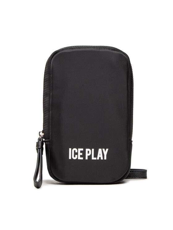 

Кошелек Ice Play, черный