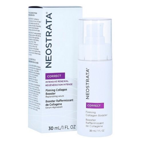 

Укрепляющая сыворотка с коллагеном, 30 мл NEOSTRATA Correct Firming Collagen Booster