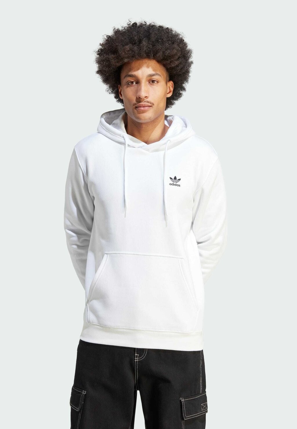 

Худи adidas Originals, белый