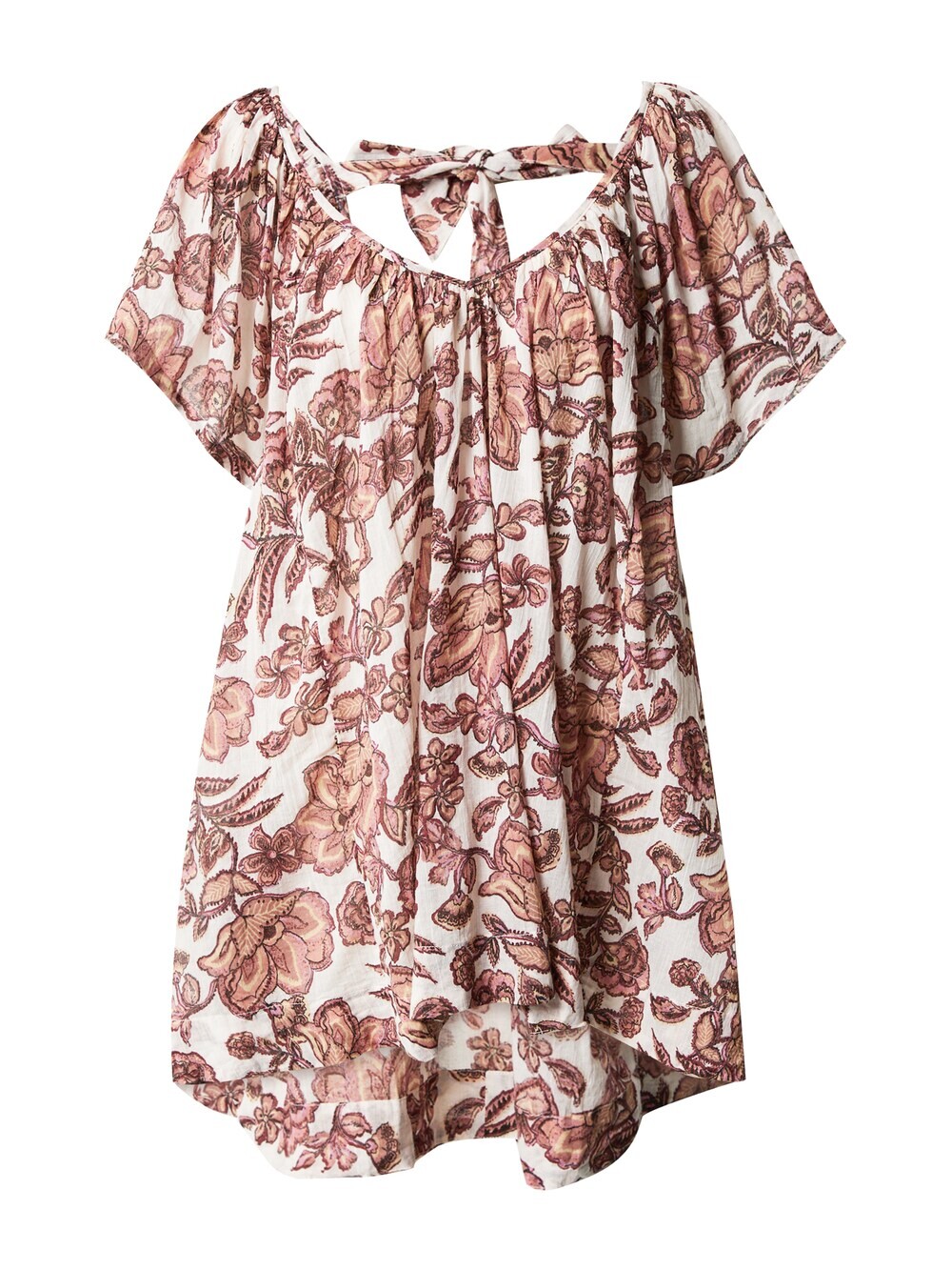 

Туника Free People KAUAI, слоновая кость