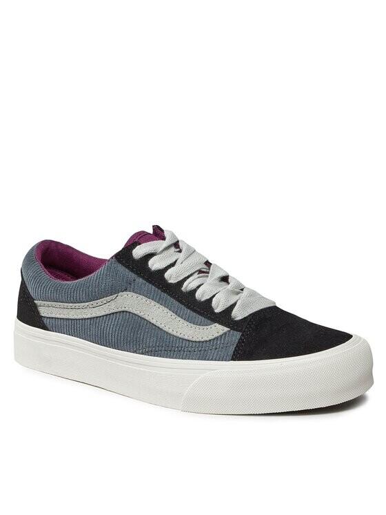 

Кроссовки из ткани Vans, черный