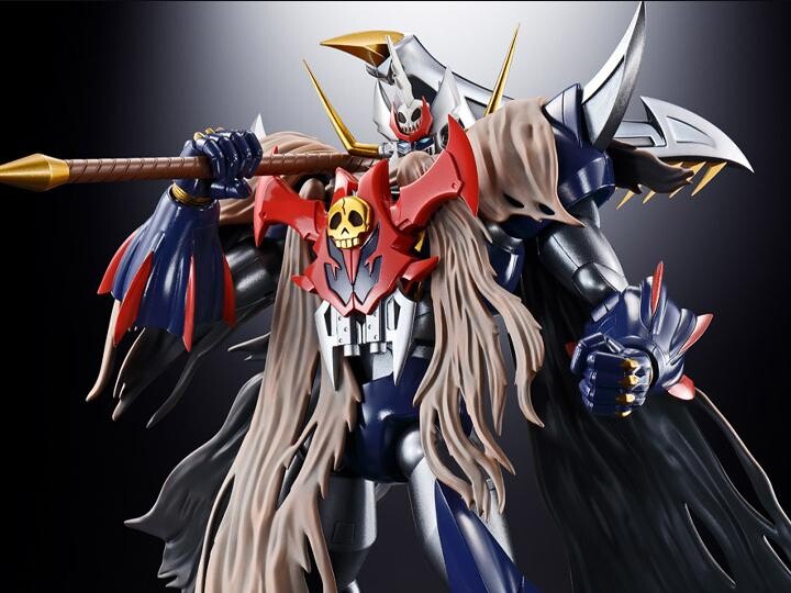 

Фигурка Mazinkaizer Soul of Chogokin GX-102 Mazinkaizer SKL Bandai Spirits