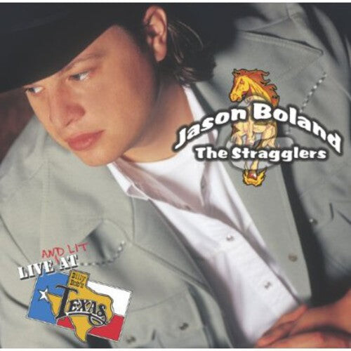 

CD диск Boland, Jason & Stragglers: Live at Billy Bob's