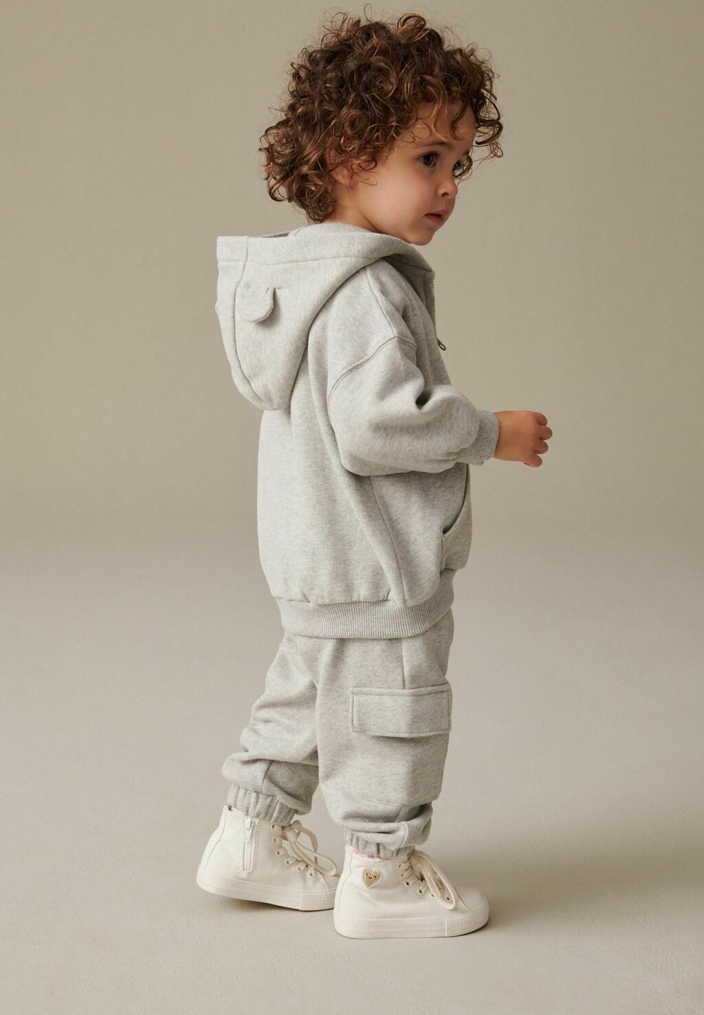 

Брюки Joggers Next, цвет grey