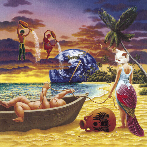 

CD диск Journey: Trial By Fire [Expanded Version] [Remastered] [Digipak] [Bonus Track]