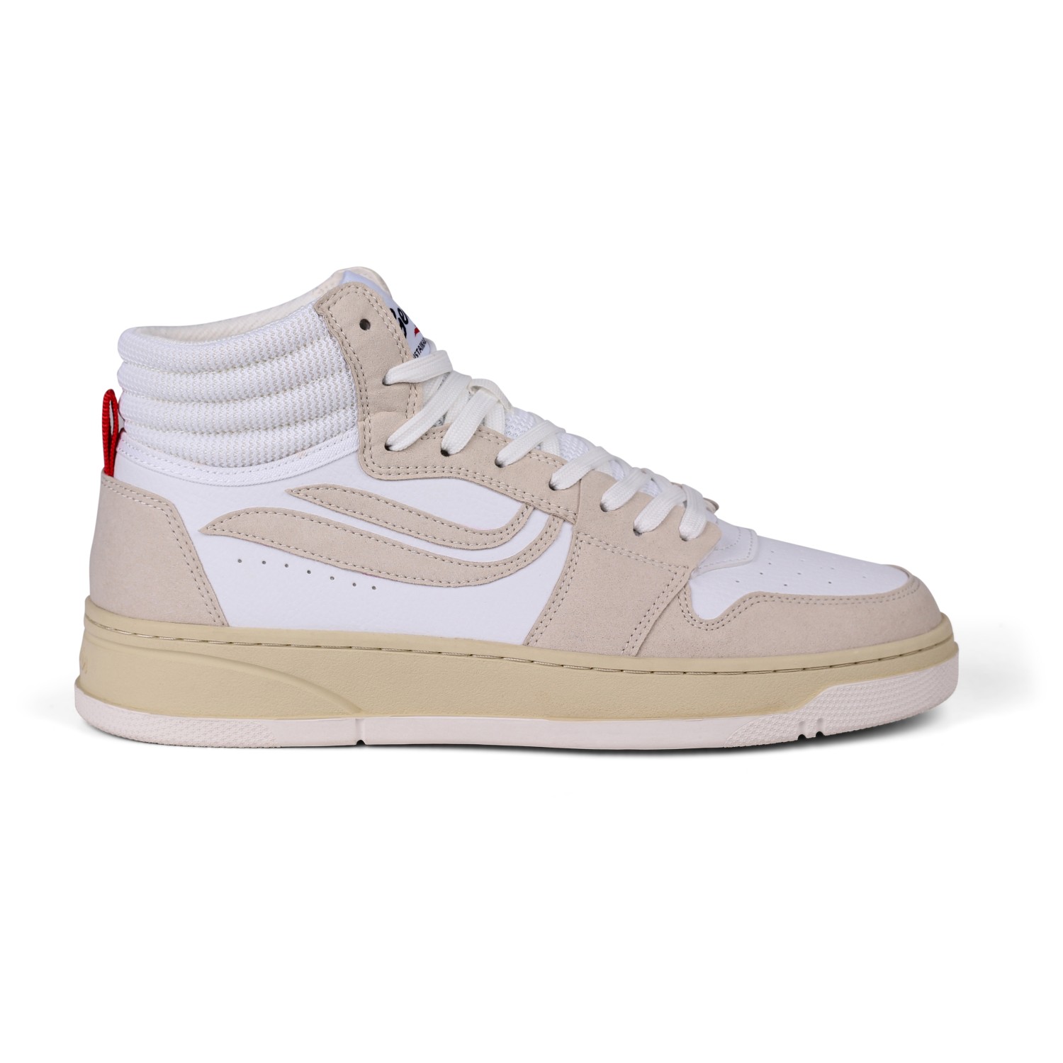 guess genesis w1254g2 Кроссовки Genesis Footwear G Bounce White Serial, цвет Offwhite/White/Offwhite