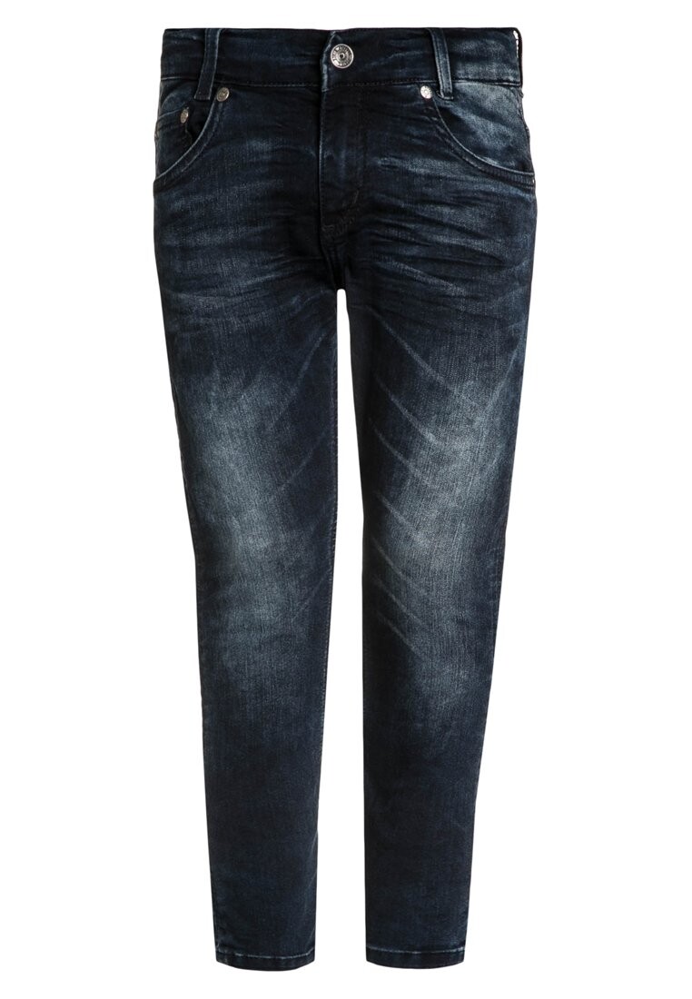 

Джинсы Skinny Fit 5 POCKET ULTRA Blue Effect, цвет blue denim