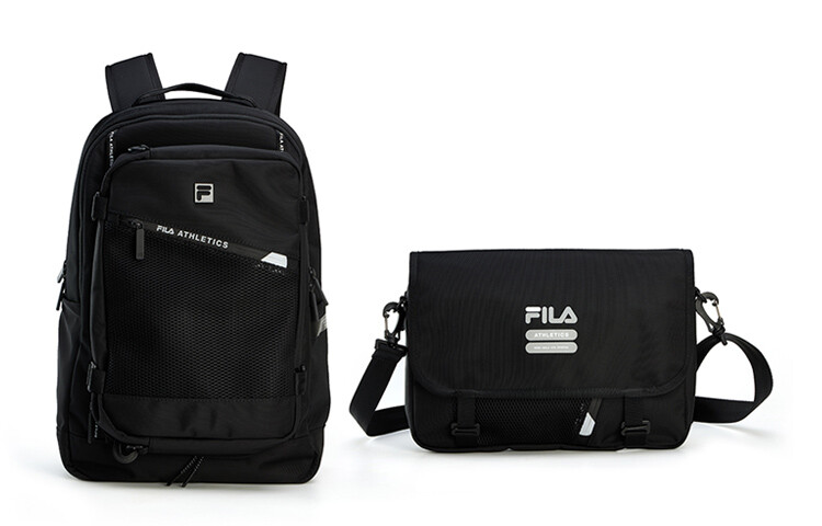 

Рюкзак унисекс FILA, Black