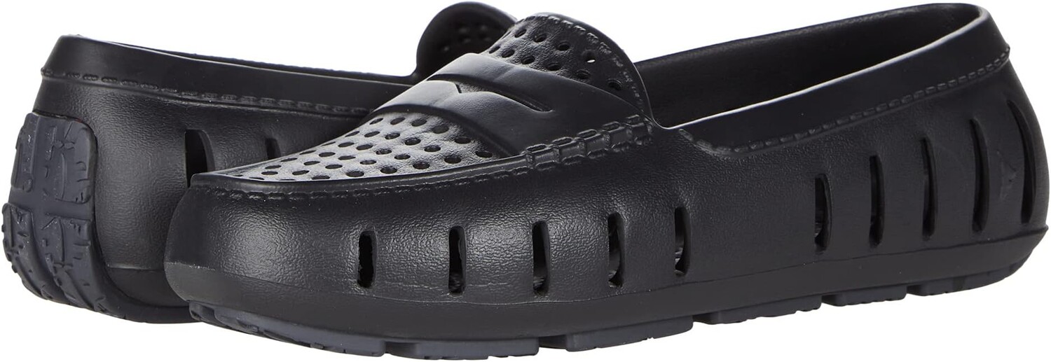 

Лоферы Posh Driver Floafers, цвет Black/Asphalt
