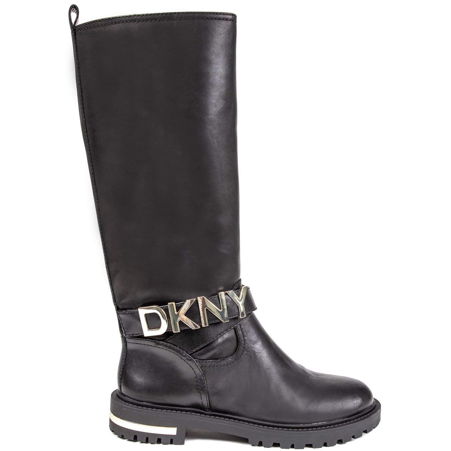 

Делани Сапоги DKNY, черный