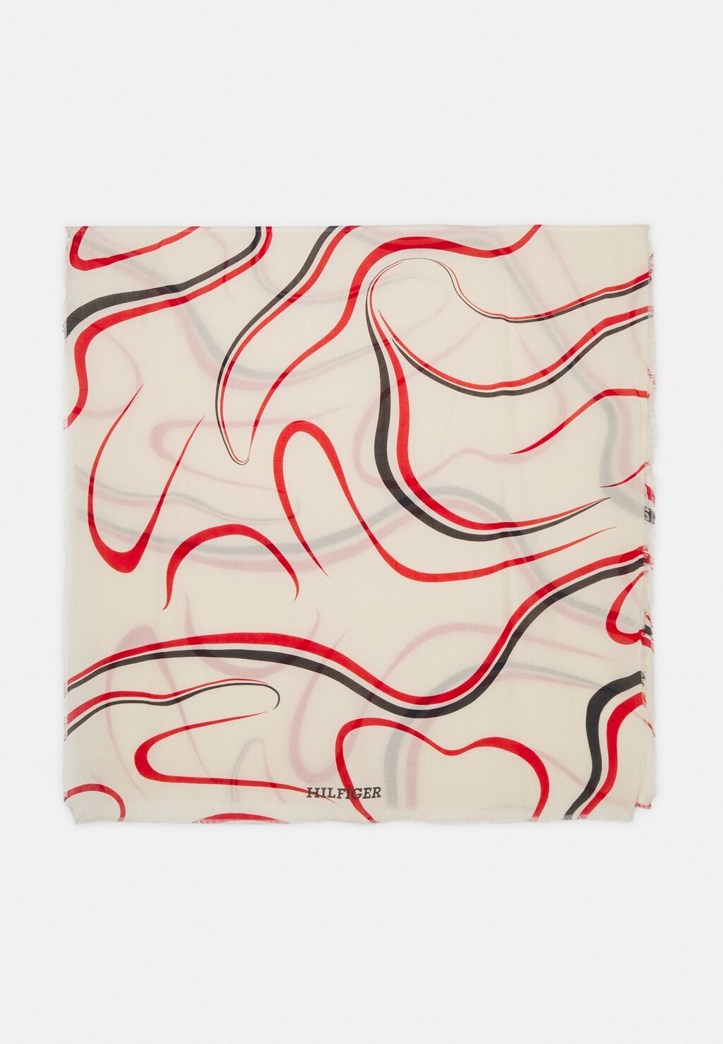 

Шарф PREP SCARF Tommy Hilfiger, цвет calico