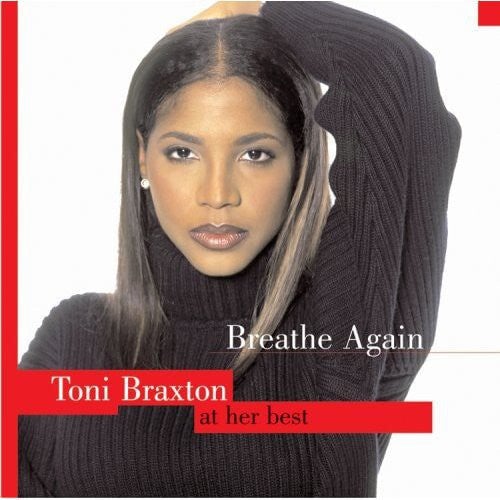 

CD диск Braxton, Toni: Breathe Again: Toni Braxton at Her Best