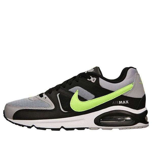 

Кроссовки air max command Nike, черный