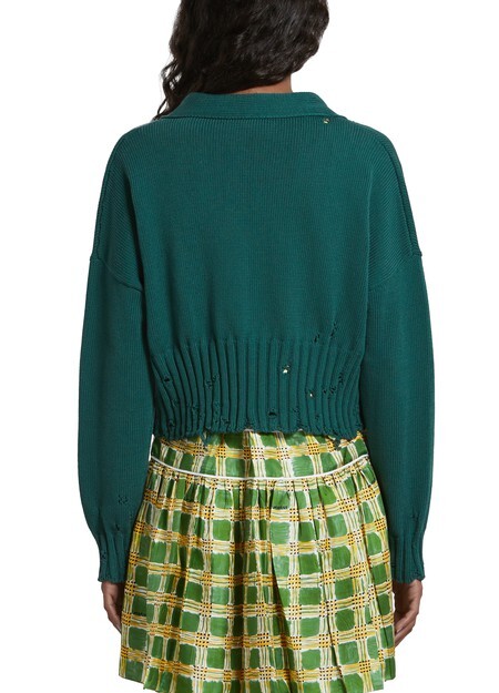 

Укороченный кардиган Marni