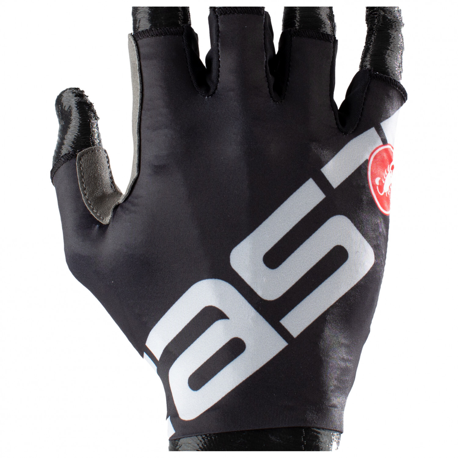 

Перчатки Castelli Competizione 2 Glove, цвет Light Black/Silver