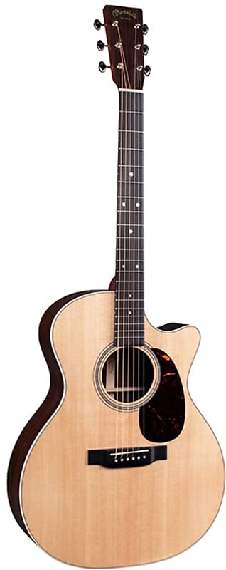 

Акустическая гитара Martin GPC11E Sitka/Sapele Acoustic/Electric Guitar w/soft case