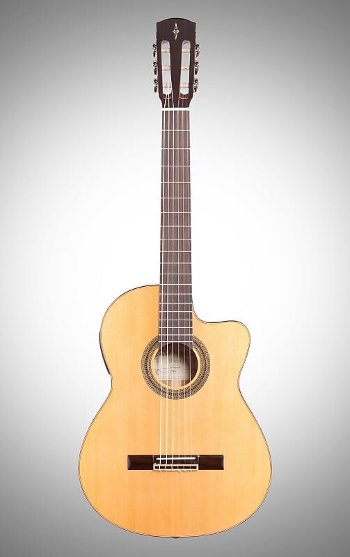 

Акустическая гитара Alvarez CF6CE Cadiz Flamenco Acoustic-Electric Guitar