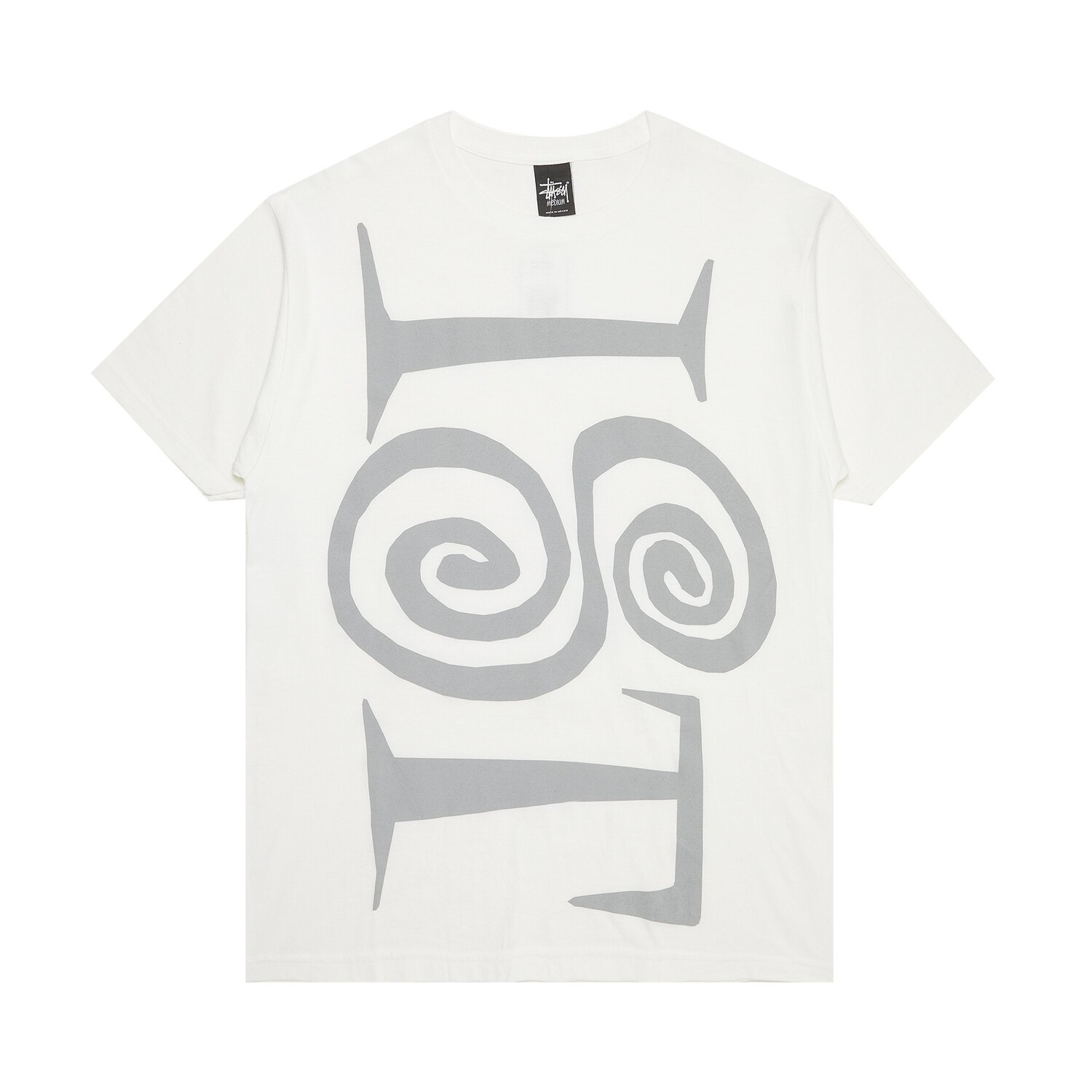 

Футболка Stussy Big IST, белая