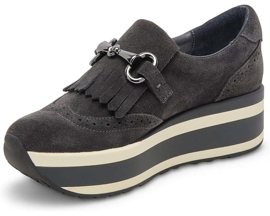 

Кроссовки Dolce Vita Jhax, цвет Anthracite Suede