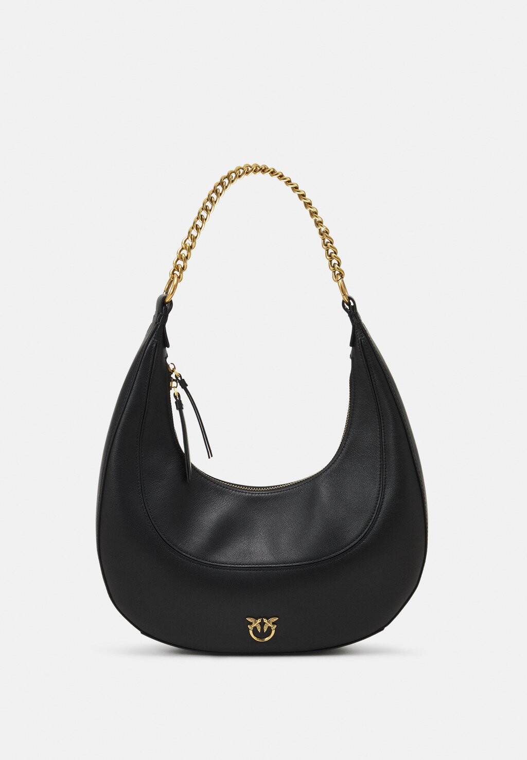 

Сумочка Brioche Hobo Classic Pinko, черный