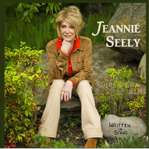 

CD диск Seely, Jeannie: Written In Song