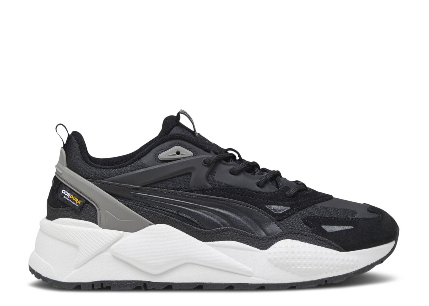 

Кроссовки Puma Rs-X Efekt Cordura 'Black Feather Grey', черный