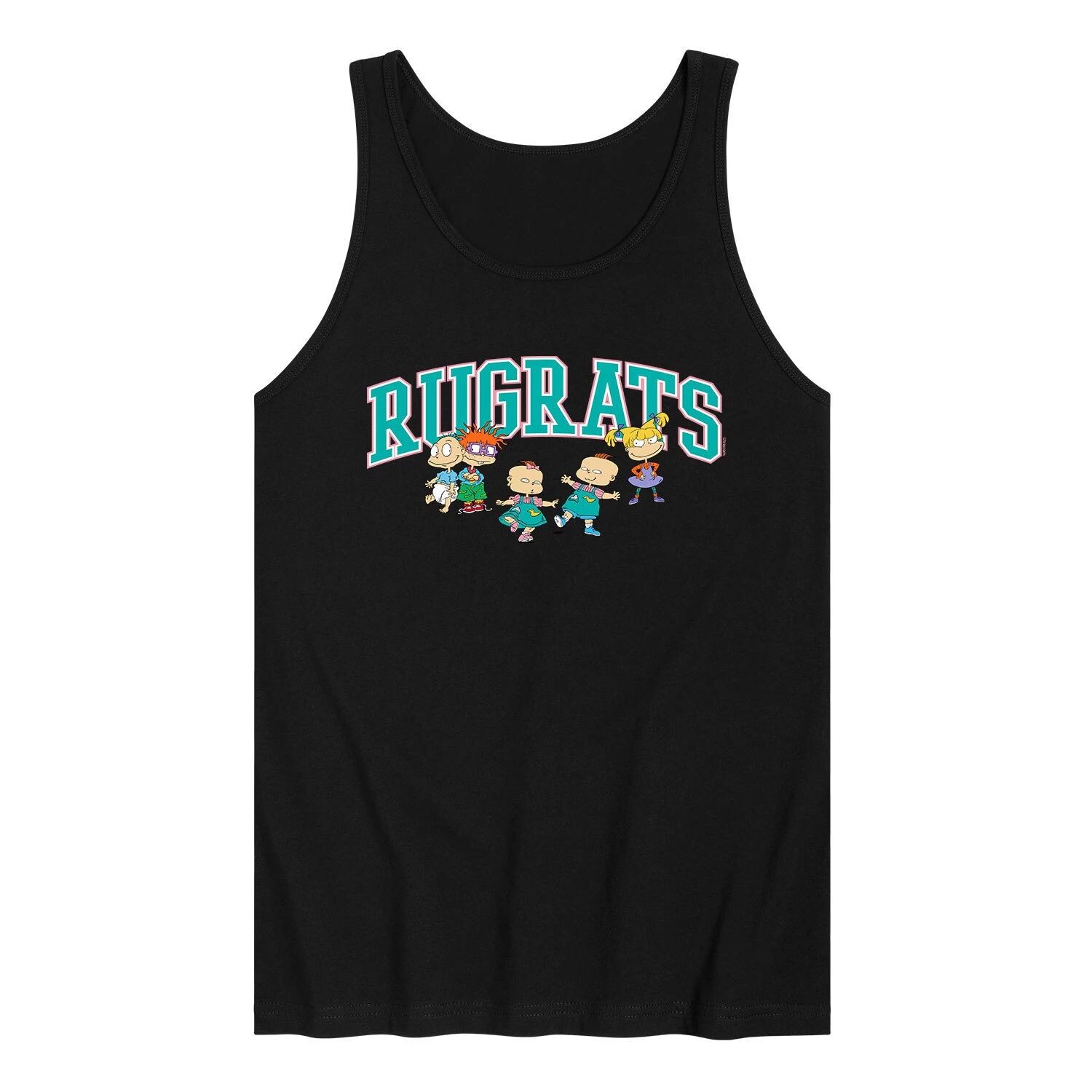 

Мужская майка Rugrats Title Licensed Character