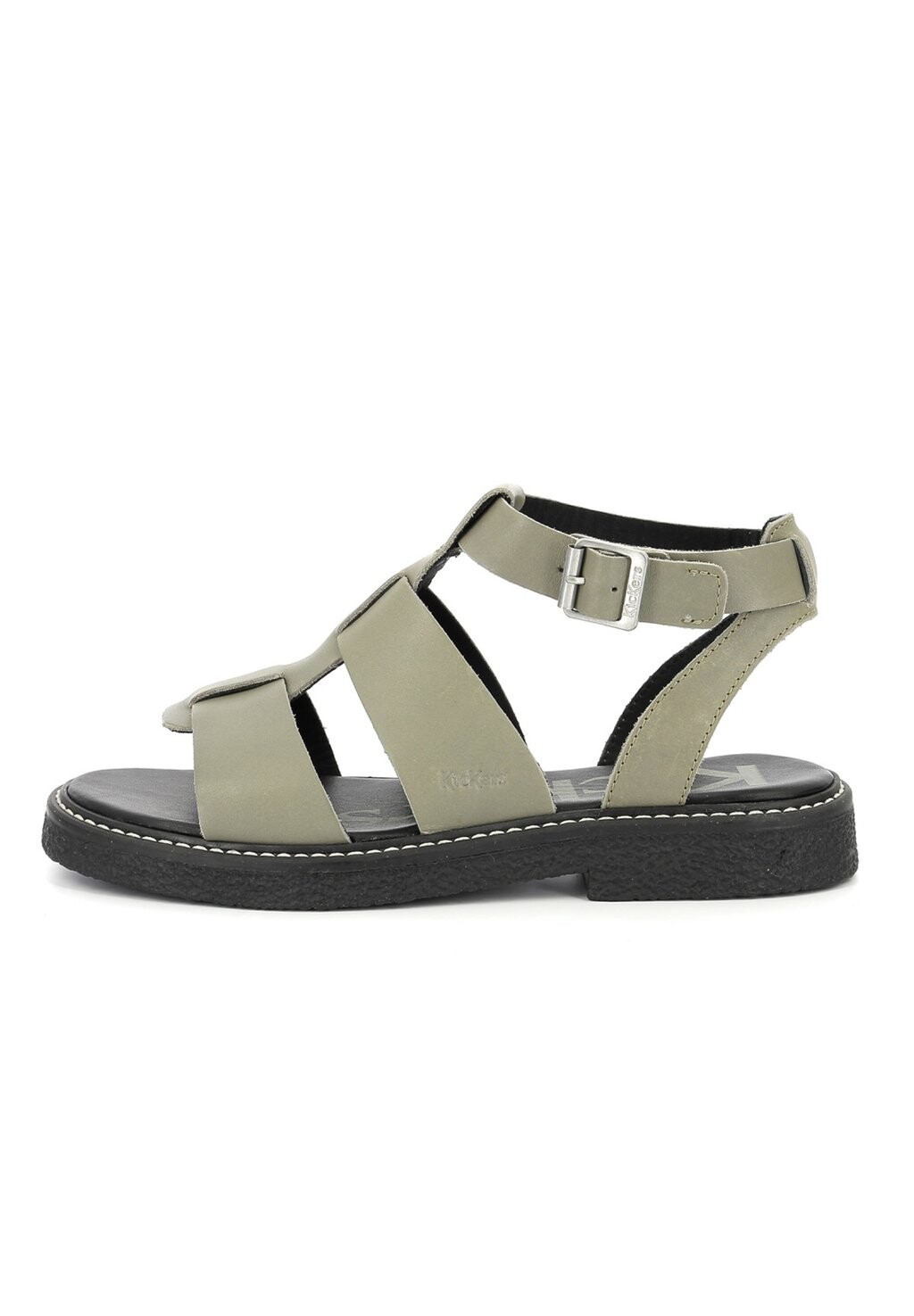 

Трекинговые сандалии Kickers, цвет kaki