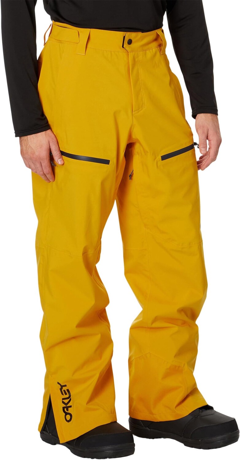 

Брюки Tnp Lined Shell Pants 2.0 Oakley, цвет Amber Yellow