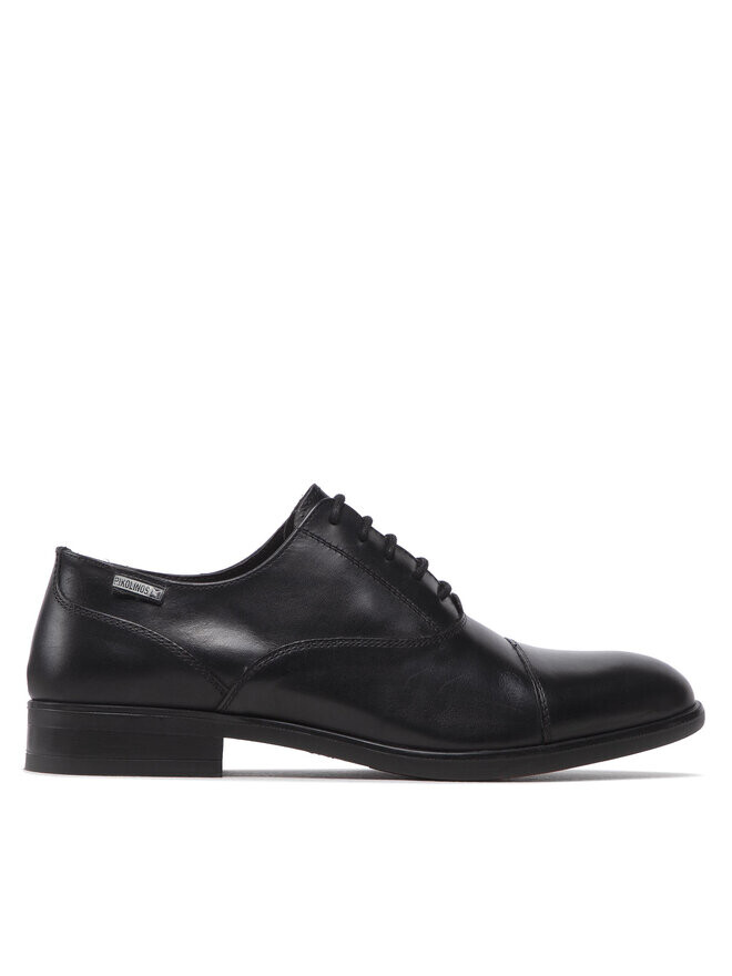 

Туфли Pikolinos Oxford Negro, черный