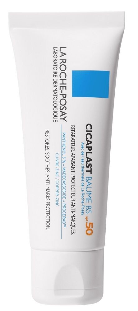 

Бальзам для лица и тела La Roche-Posay Cicaplast B5 SPF50, 40 мл