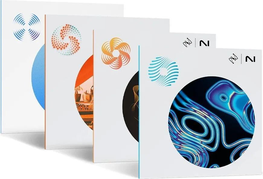 

Новый комплект плагинов iZotope Elements Suite 8 — академическая версия