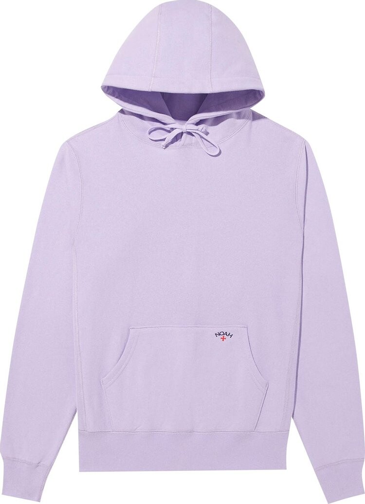 

Худи Noah Classic 'Lilac Breeze', фиолетовый