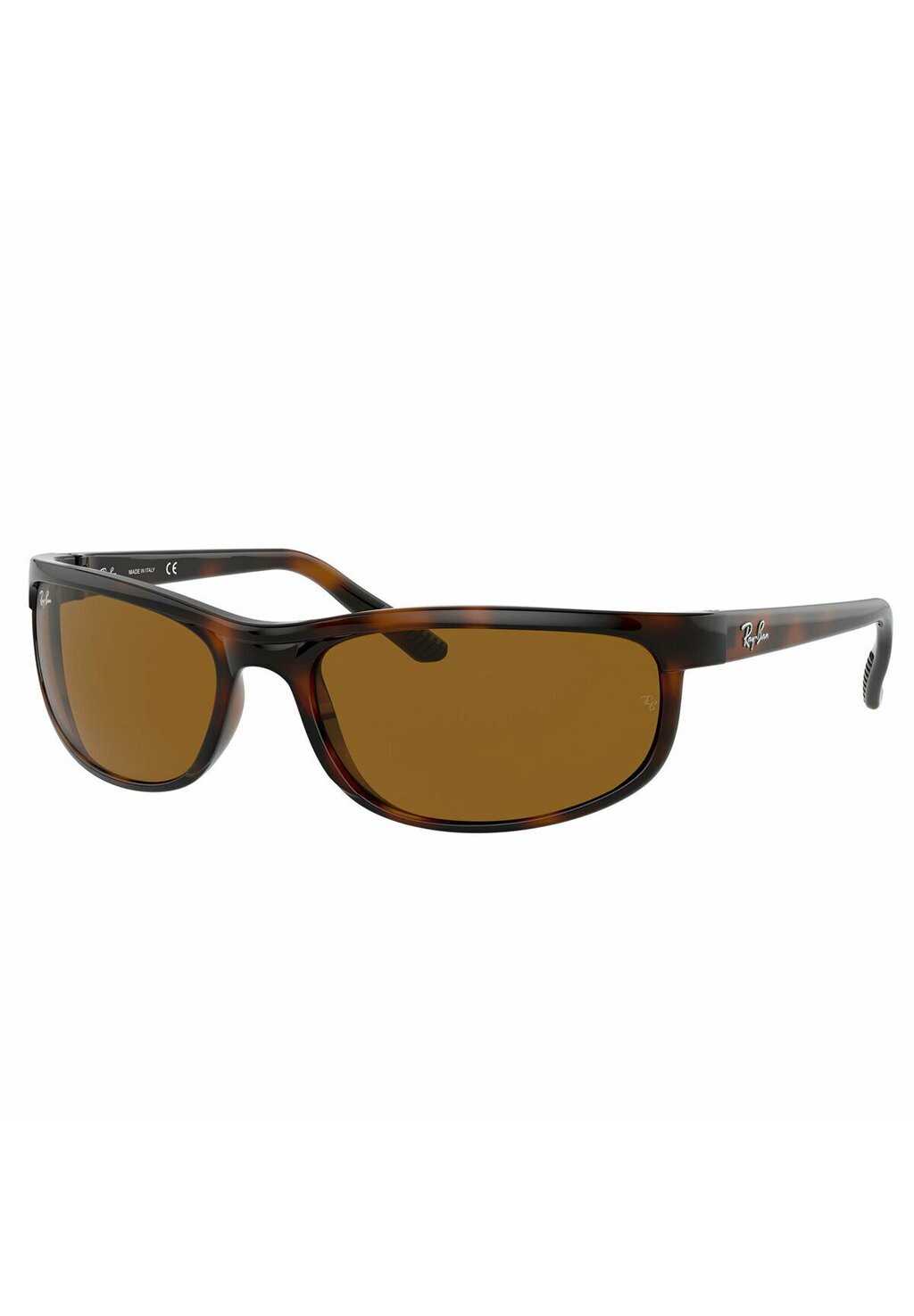 

Солнцезащитные очки Predator 2 Rb2027 W1847 Ray-Ban, цвет havana