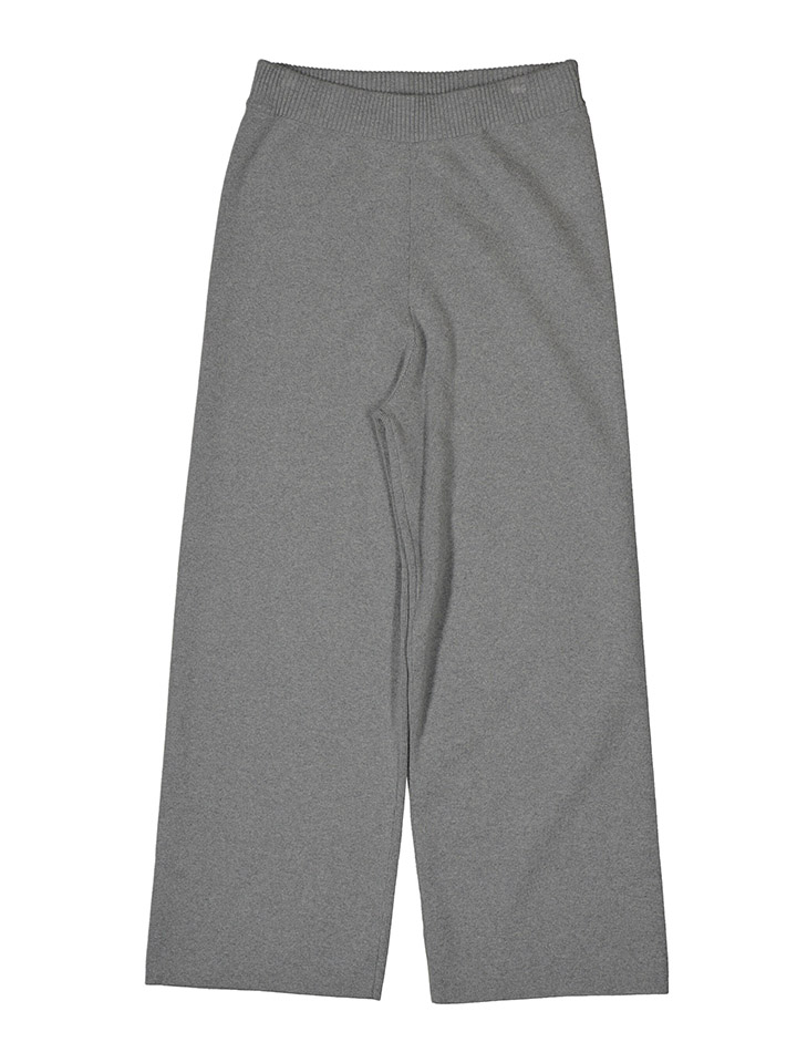 Тканевые брюки Marc O´Polo Strick, серый куртка marc o polo демисезонная силуэт прямой карманы размер s серый