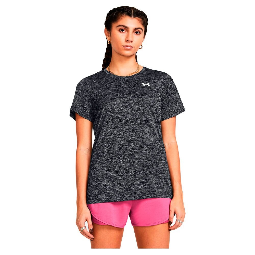 

Футболка с коротким рукавом Under Armour Tech Twist, серый