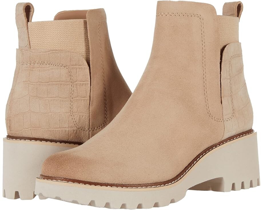 

Ботинки Dolce Vita Huey H2O, цвет Dune Suede H2O