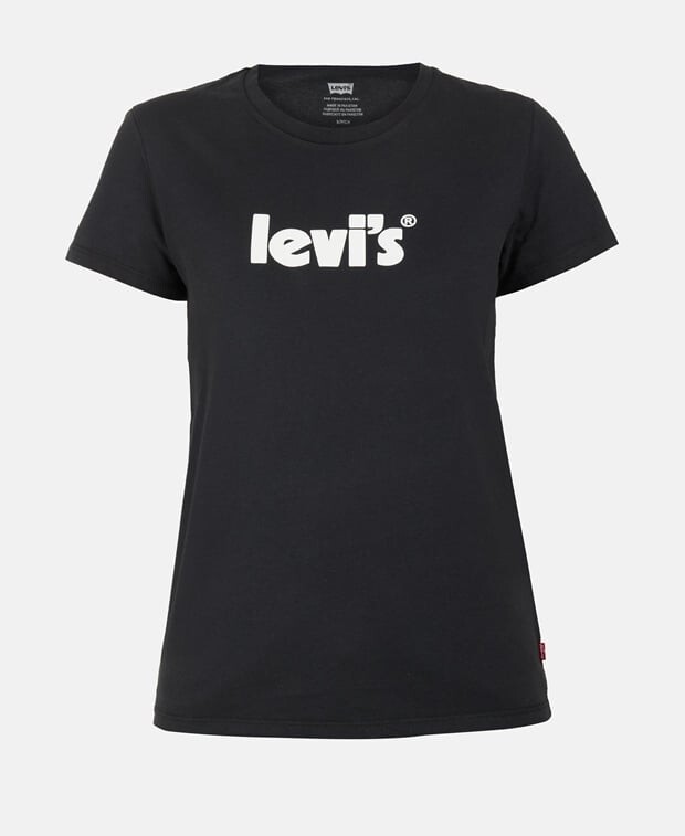 

Футболка Levi's, икра черная