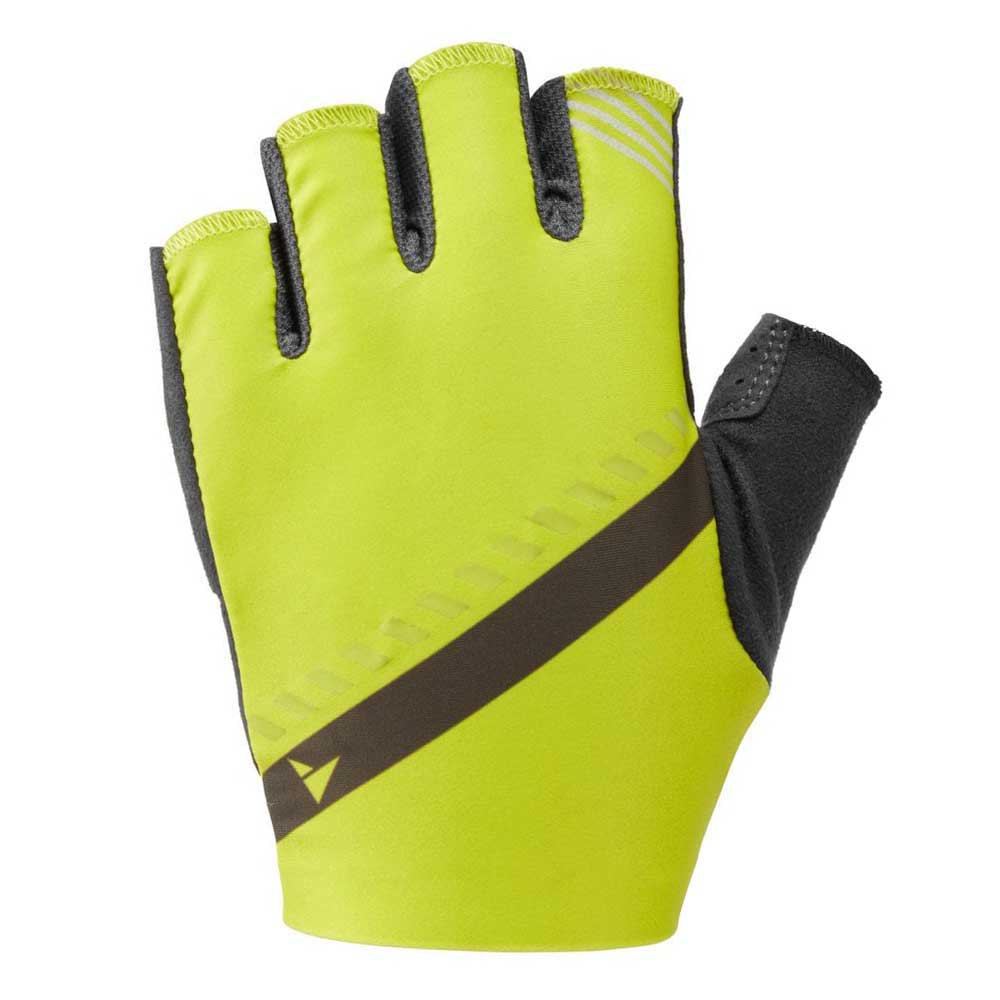 Короткие перчатки Altura Progel Short Gloves, зеленый